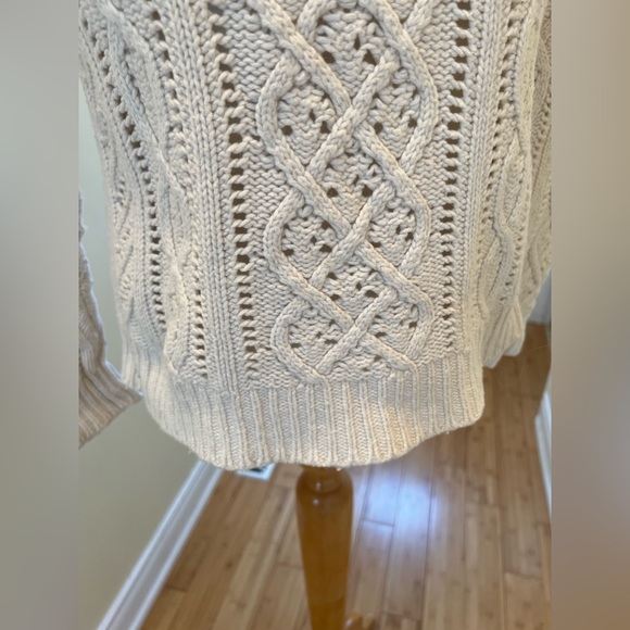 Michael Kors Cable Knit Sweater - Picture 13 of 13